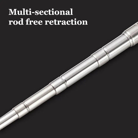Empty Drum Hammer Inspection Rod Telescopic Empty Drum Hammer Empty Drum Hammer Hammer Toolbox Jewelry Hammer Plastic Hamme