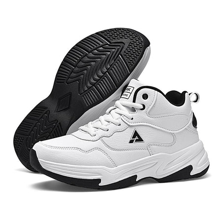 Men's high quality plus size casual sneakers Four seasons soft sole outdoor breathable running shoes students light sports shoes