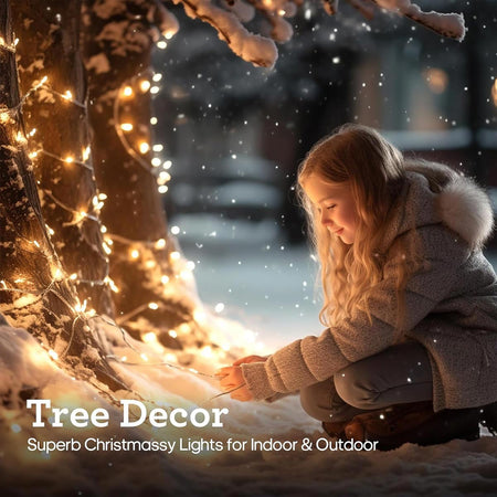LED Christmas Lights 5/10/20M 220V Waterproof Fairy Lights Outdoor Garden Tree Home Halloween Party Holiday Decoration Lighting