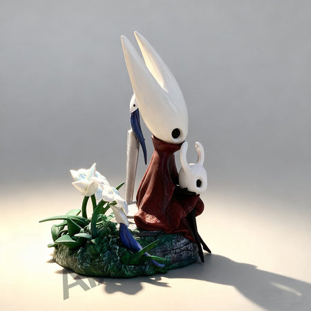 10cm Game Hollow Knight Anime Figure Hollow Knight  PVC Action Figure Collectible Model Christmas gifts Thanksgiving