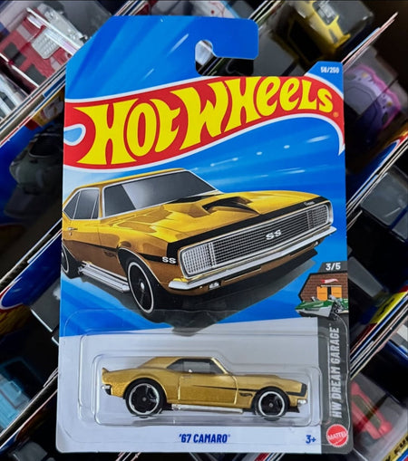 Original Hot Wheels 1/64 Mainline Series 2026 C Case FERRARI BENZ Porsche Bentley Collectible Car Toy Diecast Vehicle C4982