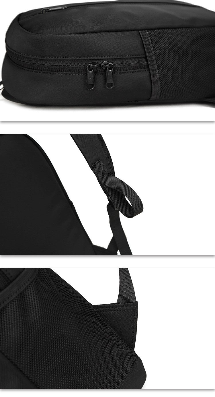 Backpack Men's Lightweight Commuting Small Backpack Casual Sports Travel Mini Small School Bag