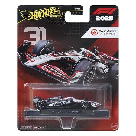 2026 New Original Hot Wheels "Gold Label" Series Formula 1 Racing Set Collecting Alloy Miniature Diecast Vehicle Cars Toys Gifts