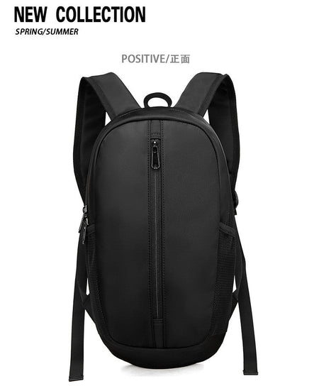 Backpack Men's Lightweight Commuting Small Backpack Casual Sports Travel Mini Small School Bag