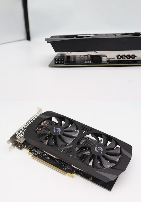 RX 580 8GB 2048SP Gaming Graphics Card  Radeon GPU RX580 Series placa de video Desktop Gaming Computer GPU