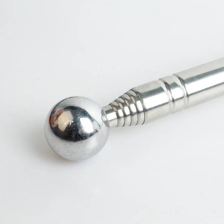 Empty Drum Hammer Inspection Rod Telescopic Empty Drum Hammer Empty Drum Hammer Hammer Toolbox Jewelry Hammer Plastic Hamme
