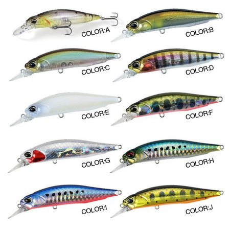 77mm 63mm Minnow Fishing Lure Wobbler Rozante 77SP Long Cast Hover Swaying Lure Jerkbait Artificial Bait Culter Alburnus Bait