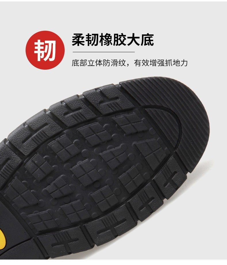 Hot Sale Men Genuine Leather Casual Shoes Soft Sole Lace-up Luxury Brand Middle-aged Old Man Dad Lightweight Loafers Shoes