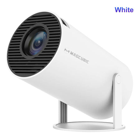Magcubic Projector 8K HD Android14 HY300 Pro Wifi6 290ANSI Allwinner H726 BT5.4 1080P 1280*720P Cinema Outdoor portable Projetor