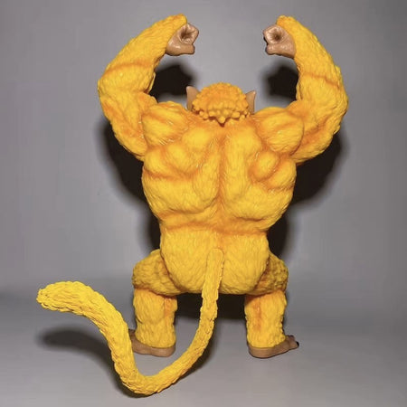 40cm Mono Son Goku Action Figure Dragon Ball Z Monkey Figuras Manga DBZ Figurine Anime GK Statue Model Ornaments Toys Kids Gift