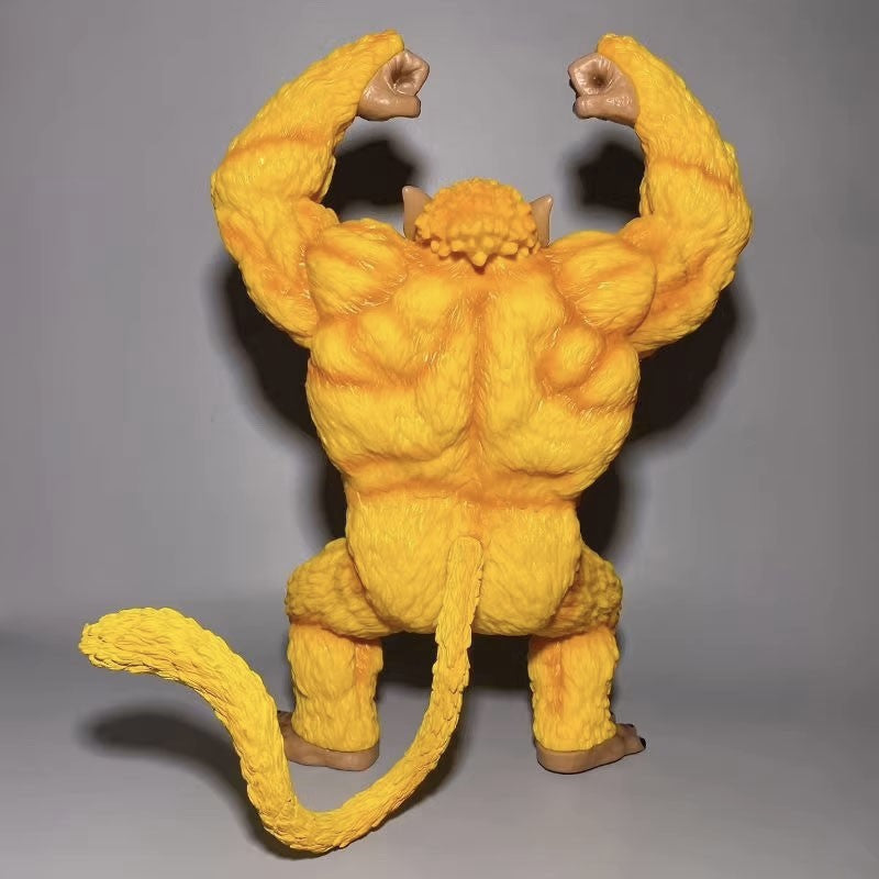 40cm Mono Son Goku Action Figure Dragon Ball Z Monkey Figuras Manga DBZ Figurine Anime GK Statue Model Ornaments Toys Kids Gift