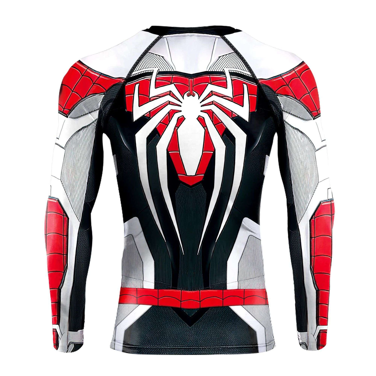 Men Gym T-shirts Superhero 3D Printed Cosplay Top Fitness Compression Tee Shirt Long Sleeve Elastic Sportwear Fashion Male Cloth