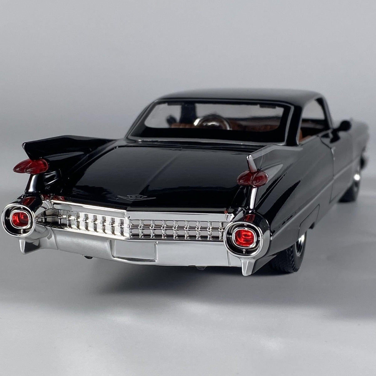 1:24 Cadillac Eldorado Biarritz 1959 Series 62 Alloy Diecast Model Miniature Voiture Home Decor Christmas Gifts For Childrens