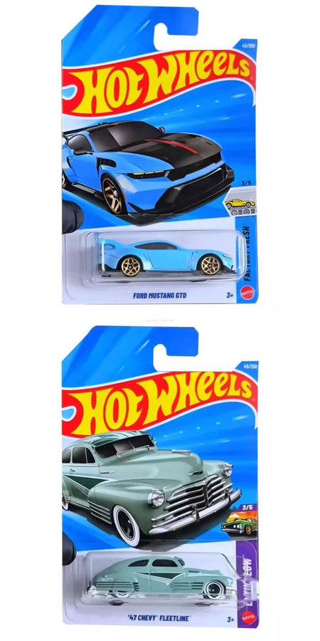 2026 D New Genuine Hot Wheels Alloy Car F1 Mclaren Ferrari Optimus Prime Bugatti Car Model Toy Ornamnet Boy Birthday Gifts