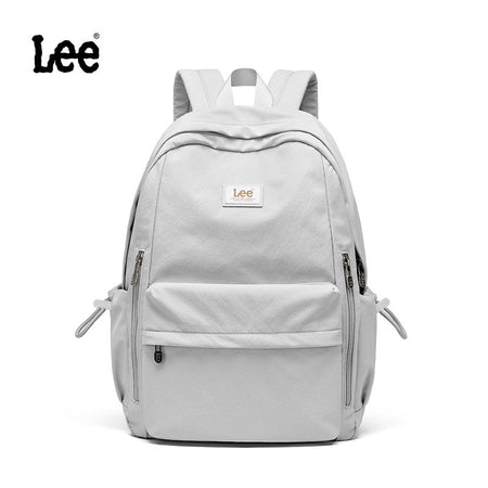 LEE Lightweight 16 Inch Laptop Backpack Women Man Oxford Middle High School Bag Large Capacity Teenage College Student Schoolbag