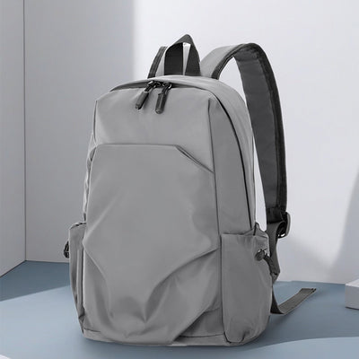 Lightweight Mini Backpack for Boys Travel, Versatile Outdoor Hiking and Mountaineering Bag, Small Backpack, Casual Small School Bag, Student Class, Fishing, Travel Conference