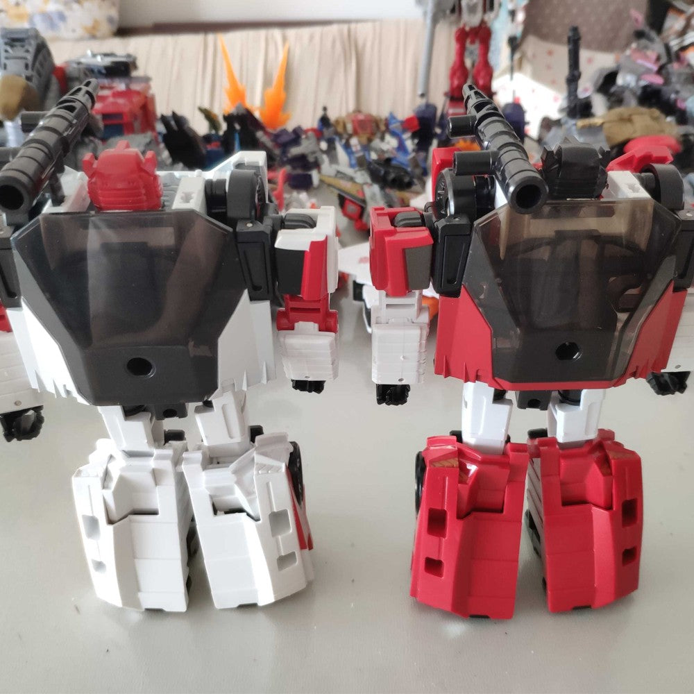 Transformation Toys BMB Hound H6001-6 AOYI Ratchet Autobot Car Warrior Movie Series Action Figure Deformation Robot Anime Model