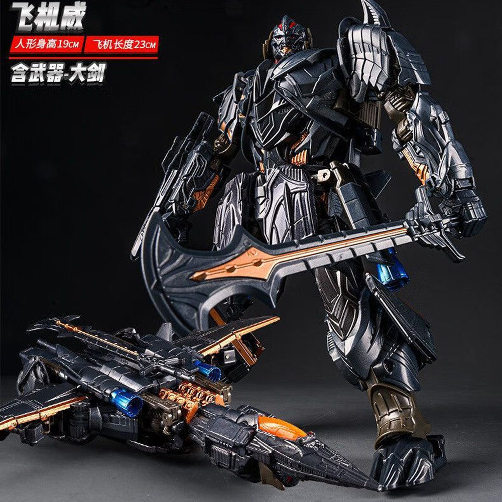 Transformation Toys BMB Hound H6001-6 AOYI Ratchet Autobot Car Warrior Movie Series Action Figure Deformation Robot Anime Model