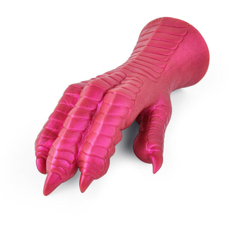 Dragon Hand Sculpture Dragon Claw Figurines Ornament Living Room Decoration Art Handicraft Home Decoration Accessories