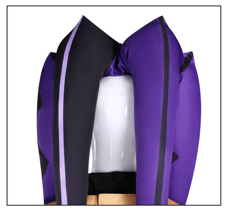 Game The Freak Circus Cosplay Costume Pierrot Jester Harlequin Cosplay Adult Clown Joker Mask Uniform Halloween Carnival Outfits