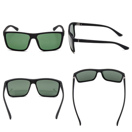 New Polarized Driving Brand Designer Sunglasses Luxury Men Aviation Square Sun Glasses Women Vintage Retro Glasses Shades