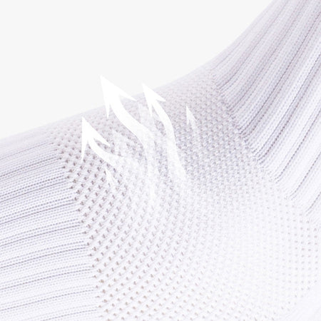 6/10/20Pairs Non Slip Grip Breathable Socks Men Women Professional Athletic Towel Bottom Shockproof for Football Basketball