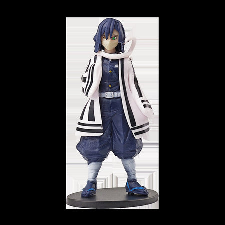 Anime Demon Slayer Kimetsu no Yaiba Figure Kamado Tanjirou Action Figure Agatsuma Zenitsu Nezuko Warrior PVC Model Toys