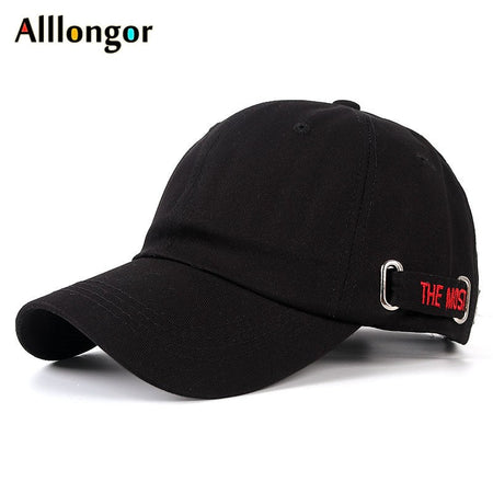New Summer 2024 Black White Women‘s Cap letter print Snapback Hip Hop Baseball Caps Women dad hat bones masculino gorras hombre
