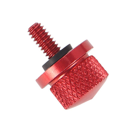 Motorcycle Rear Fender Seat Bolt Tab Screw Mount Knob Cover For Harley Sportster XL Touring Dyna Softail Street Glide 1996-2023