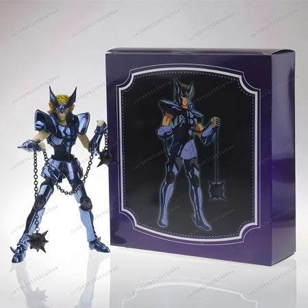 CS Model Saint Seiya Myth Cloth EX Sagitta Ptomely Tremy Cerberus Dante Silver Knights of the Zodiac Action Figure Model