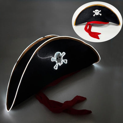 Wireless LED Western Cowboy Hat Light Up Cowboy Hat Disco Bride Pink Cowgirl Hat Concert NightClub Wedding Costumes Accessories