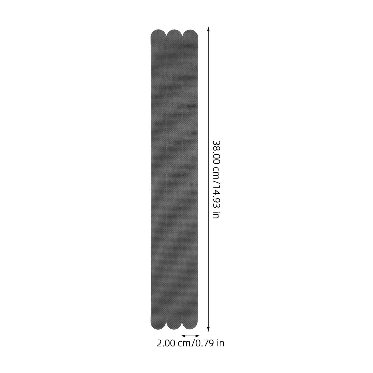 24Pcs Anti Slip Bathtub Strips Transparent Non Slip Bathtub Stickers Tub Shower Floor Safety Grip Adhesive Decals Bath Tub
