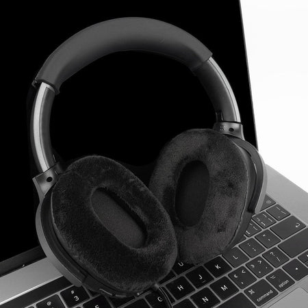 Earphone pads For SONY MDR-7506 V6 V7 CD900ST  replacement  Earpads Mesh cloth Memory Covers Sponge Soft Protein