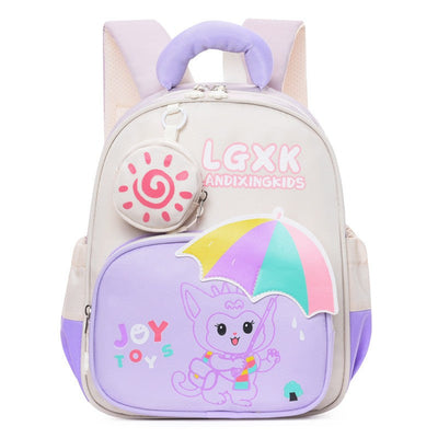 New Kids Dinosaur Backpack Kindergarten Casual Cute Fashion Boys Girls Backpack Holiday Birthday Gift Suitable for Preschool