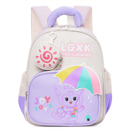 New Kids Dinosaur Backpack Kindergarten Casual Cute Fashion Boys Girls Backpack Holiday Birthday Gift Suitable for Preschool