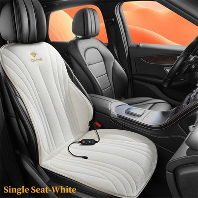 Car Seat Heating 12V Car Seat Cushion Heated Car Seats Protective Cover Winter Seat Heater