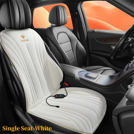 Car Seat Heating 12V Car Seat Cushion Heated Car Seats Protective Cover Winter Seat Heater