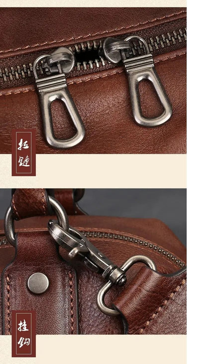 MOTAORA 2025 New Genuine Leather Satchel Tote Bag Top Handle Handbag Designer Shoulder Bag Large Capacity Cross Body Bag Vintage