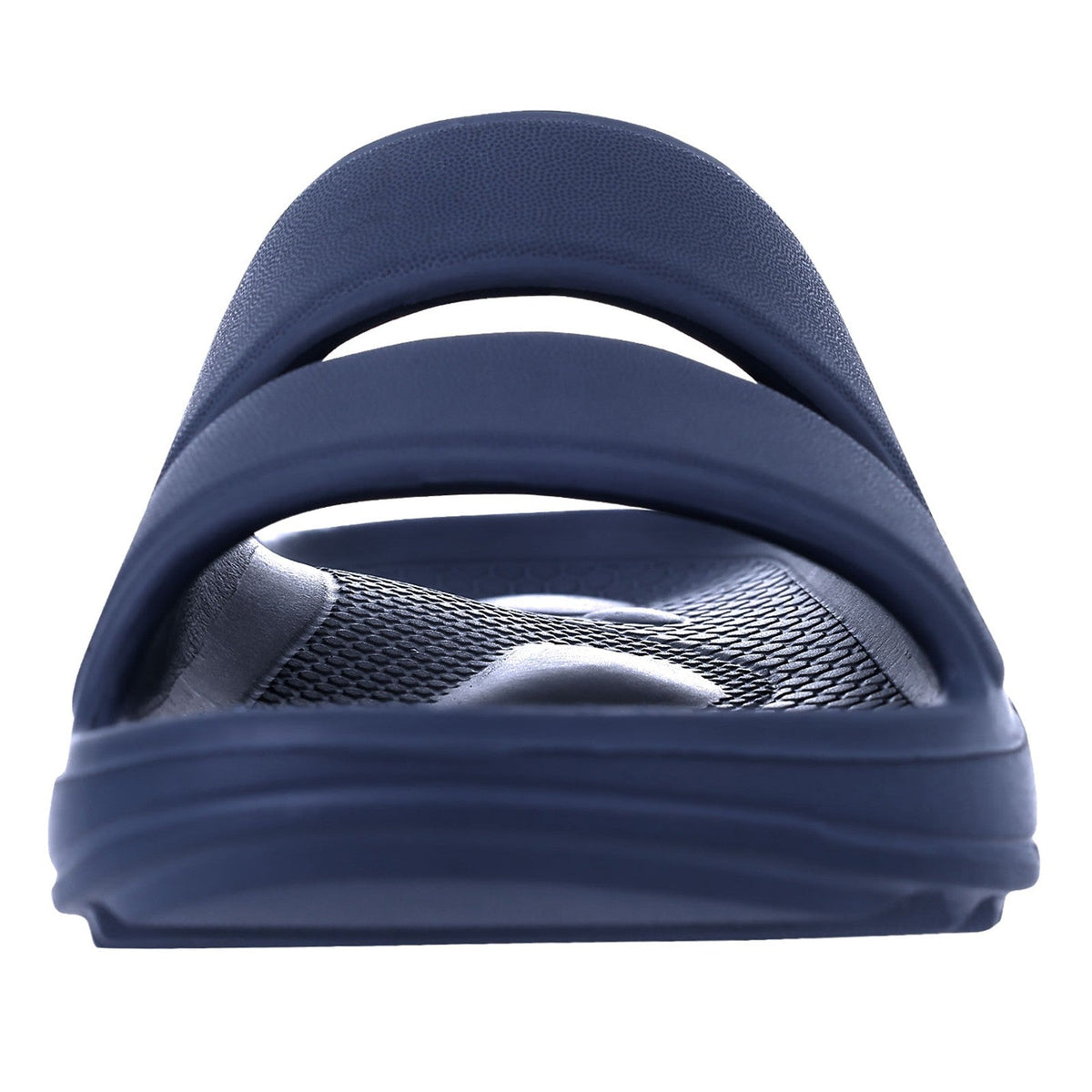 Kidmi Men Recovery Slides Women Arch Support Slides Summer Beach Sandals Light Orthotic Men Sandals Outdoor Breathable Sandals