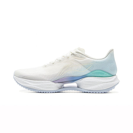 Li-Ning Men SUPER LIGHT 22 Light Running Shoes TEMPO BOUNSE Cushion BOOM FIBER LiNing Wearable Anti-Slip Sneakers ARBV001
