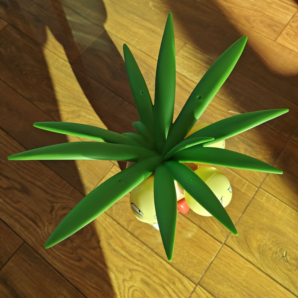 Pokemon Exeggutor Action Figure Model Toys For Fridge Or Desktop Big Size