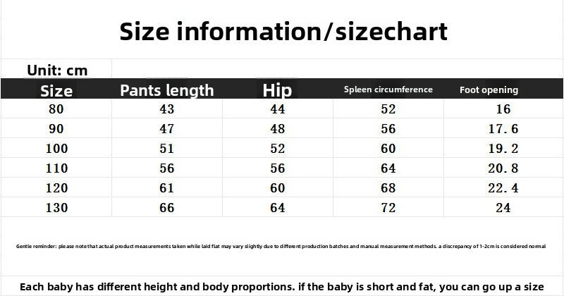 1-6Y Fleece Lined Leggings for Girls Winter Warm Bear Patch Elastic Pants Soft Kids Trousers Teenage Girls Clothing