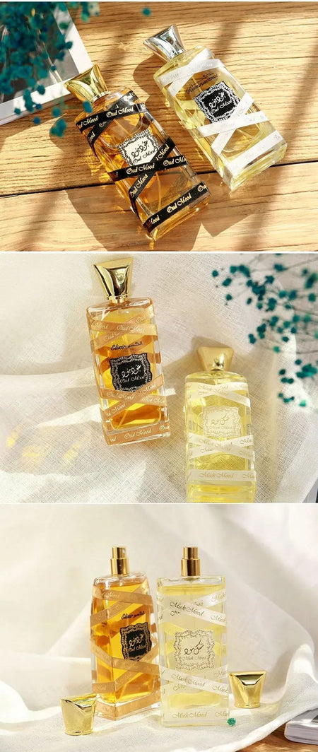 TOP Quality Perfume Women Lasting Fragrance Body Spray Le Parfum Pheromone ???? 100ml Cologne Men Parfums Homme Daily Dating Use