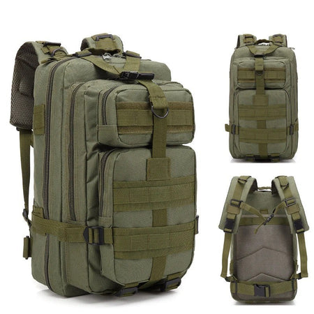 30L/50L 1000D Nylon Waterproof Trekking Fishing Hunting Bag Backpack Outdoor Rucksacks Tactical Sports Camping Hiking
