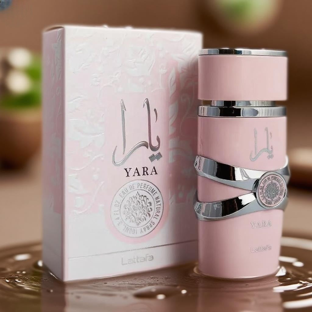 Middle East Arab women's perfume Long lasting body spray Girls' perfume Flower fragrance 100ml Women's dating gift perfume