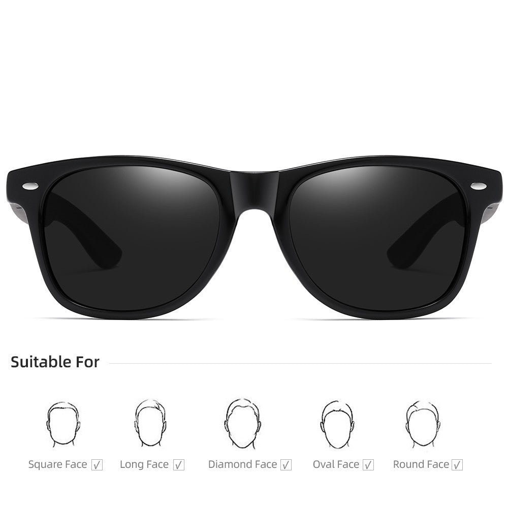 GM Brand Wooden Bamboo Polarized Men's Sunglasses Oval Frame Sun glasses Women Sun glass S5097es Male Oculos de sol Masculino