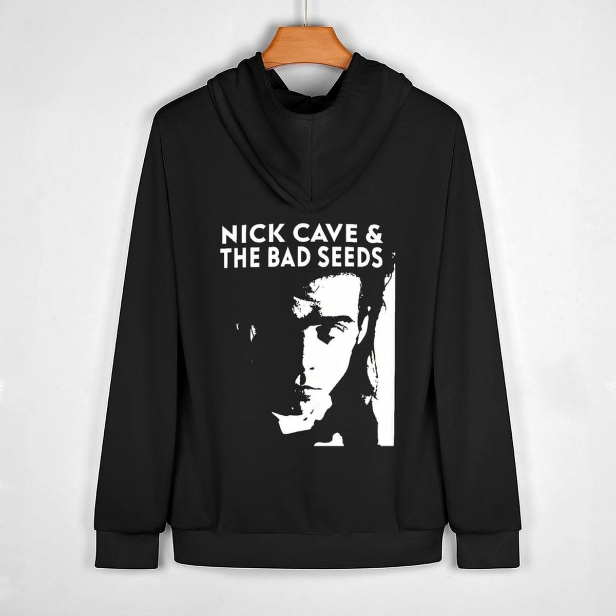 Nick Cave And The Bad Seeds Hoodie korean autumn clothes blouse men's coat clothes for men new in hoodies & sweatshirts