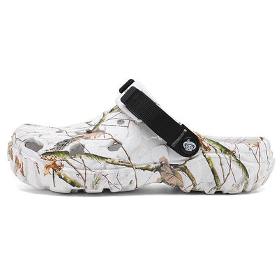 Men Shoes Slippers Men Garden Flat Sandals Platform Sandals Man Summer Sandals 2025 Male Sneakers Outdoor Flip Flops Home Clogs