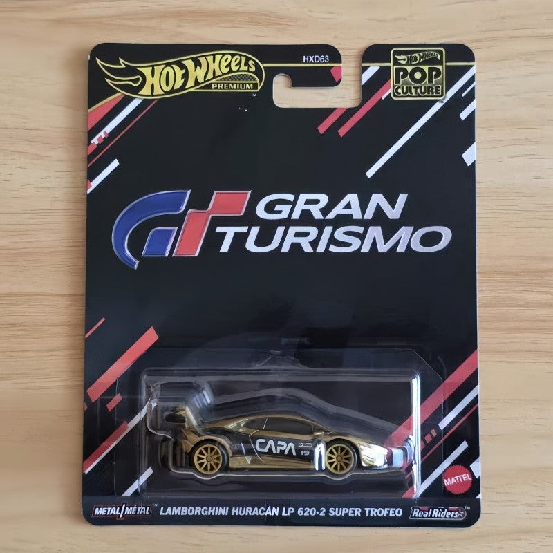 Original Hot Wheels HXD63 Pop Culture Collection Series Stranger Things Godzilla Batman Jaws Matrix Collection Cars Model Gifts