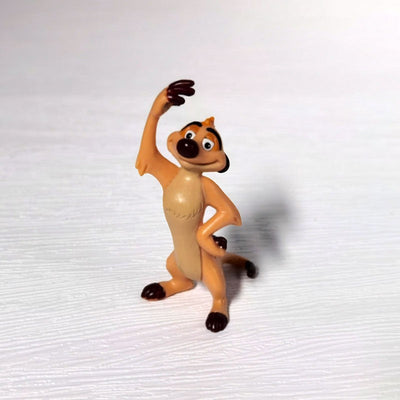 Disney The Lion King Action Figure Toys Rafiki Simba Timon Anime Action Toys Figures Dolls Decoration Gifts for Children